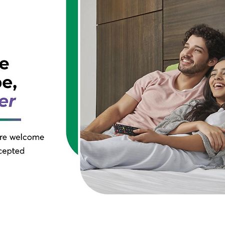 Treebo Anjani Fortune Suites 벵갈루루 외부 사진