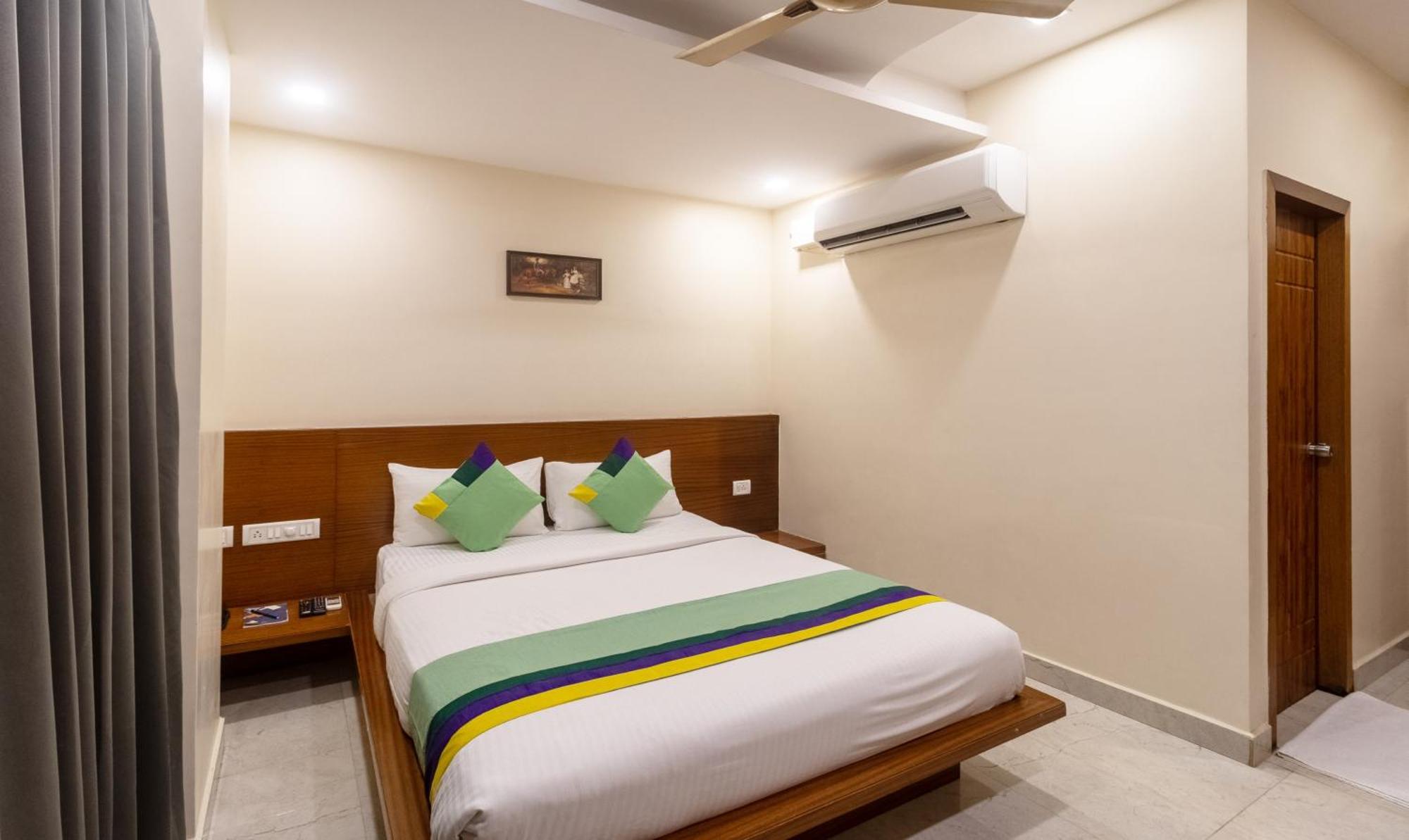 Treebo Anjani Fortune Suites 벵갈루루 외부 사진