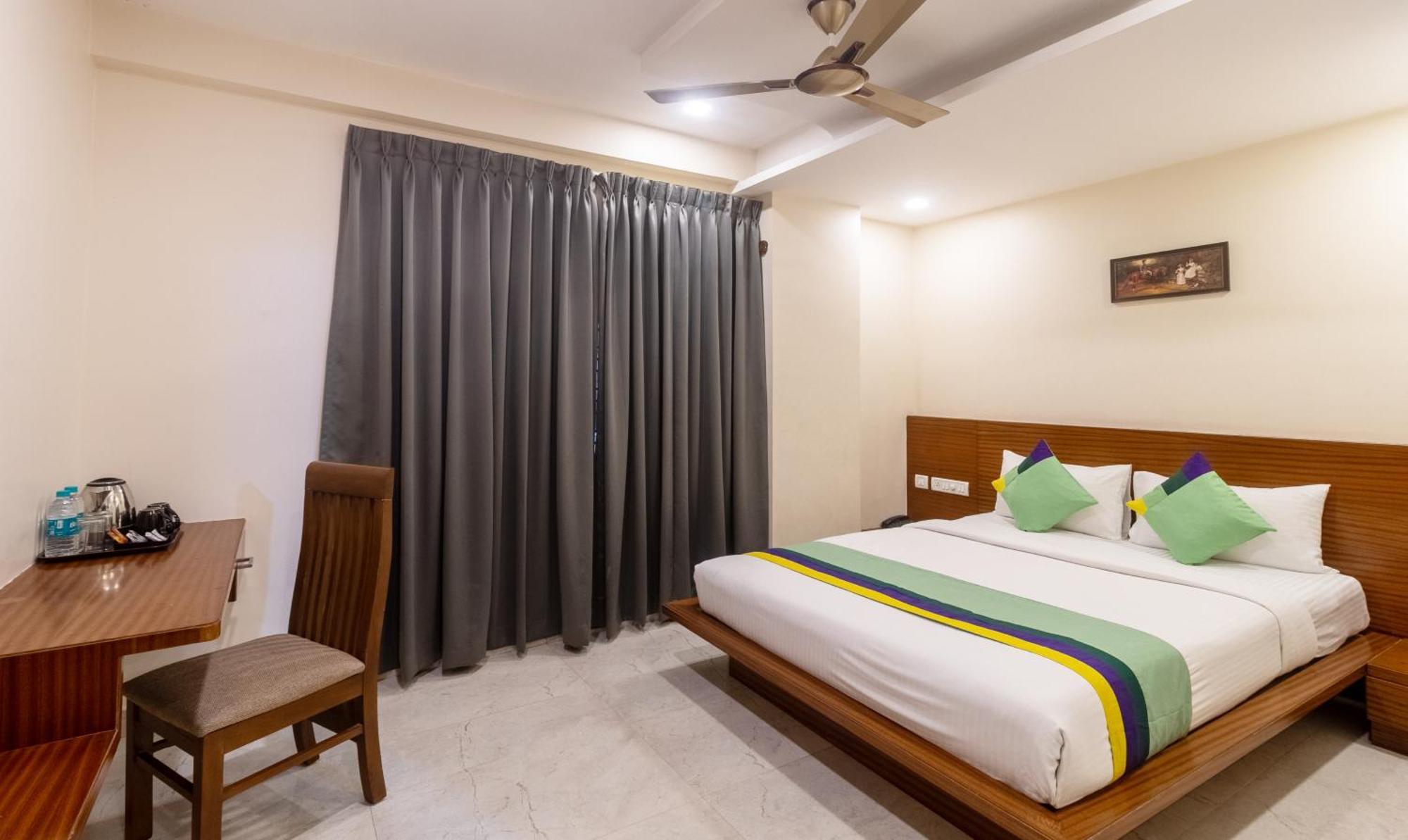 Treebo Anjani Fortune Suites 벵갈루루 외부 사진