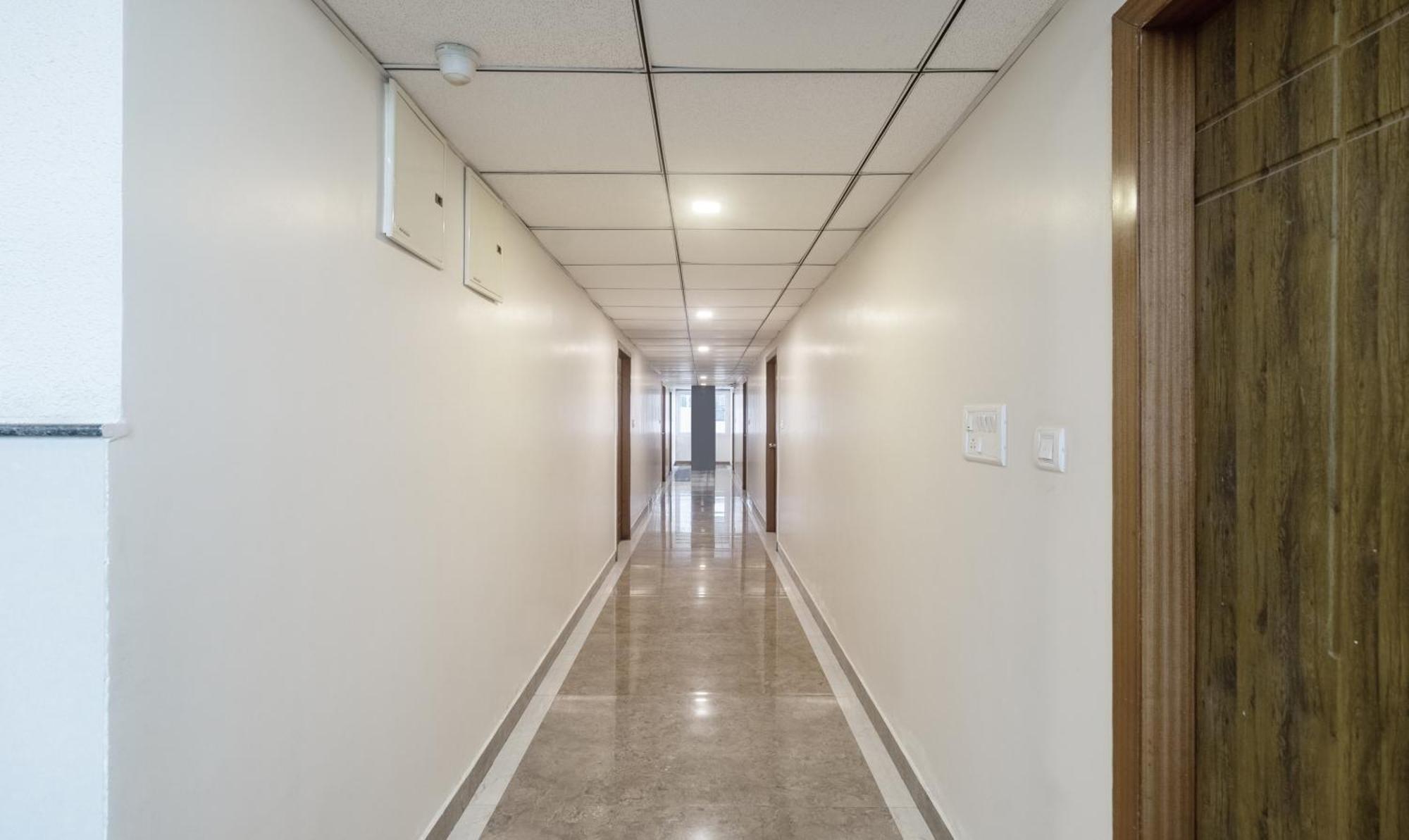 Treebo Anjani Fortune Suites 벵갈루루 외부 사진