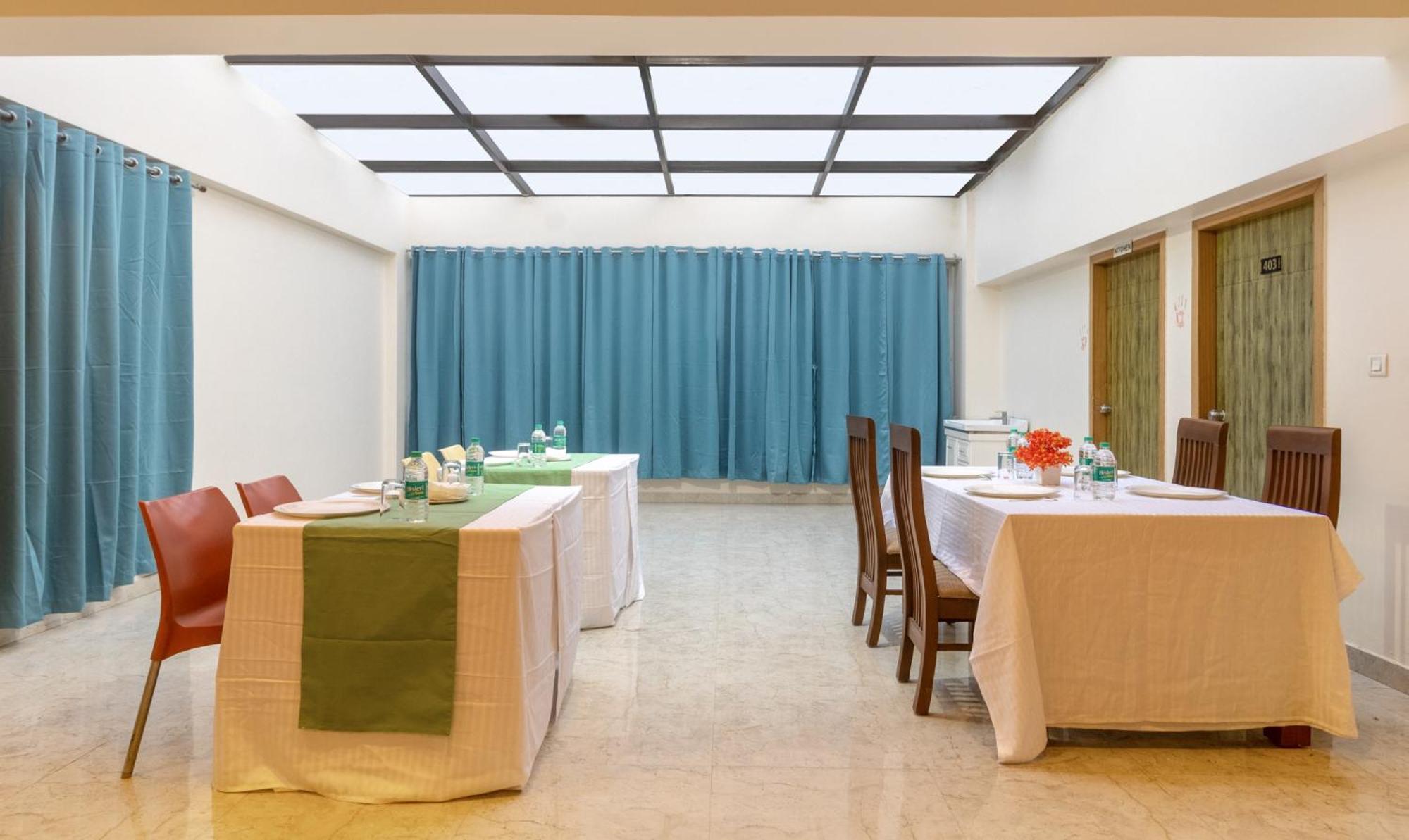 Treebo Anjani Fortune Suites 벵갈루루 외부 사진